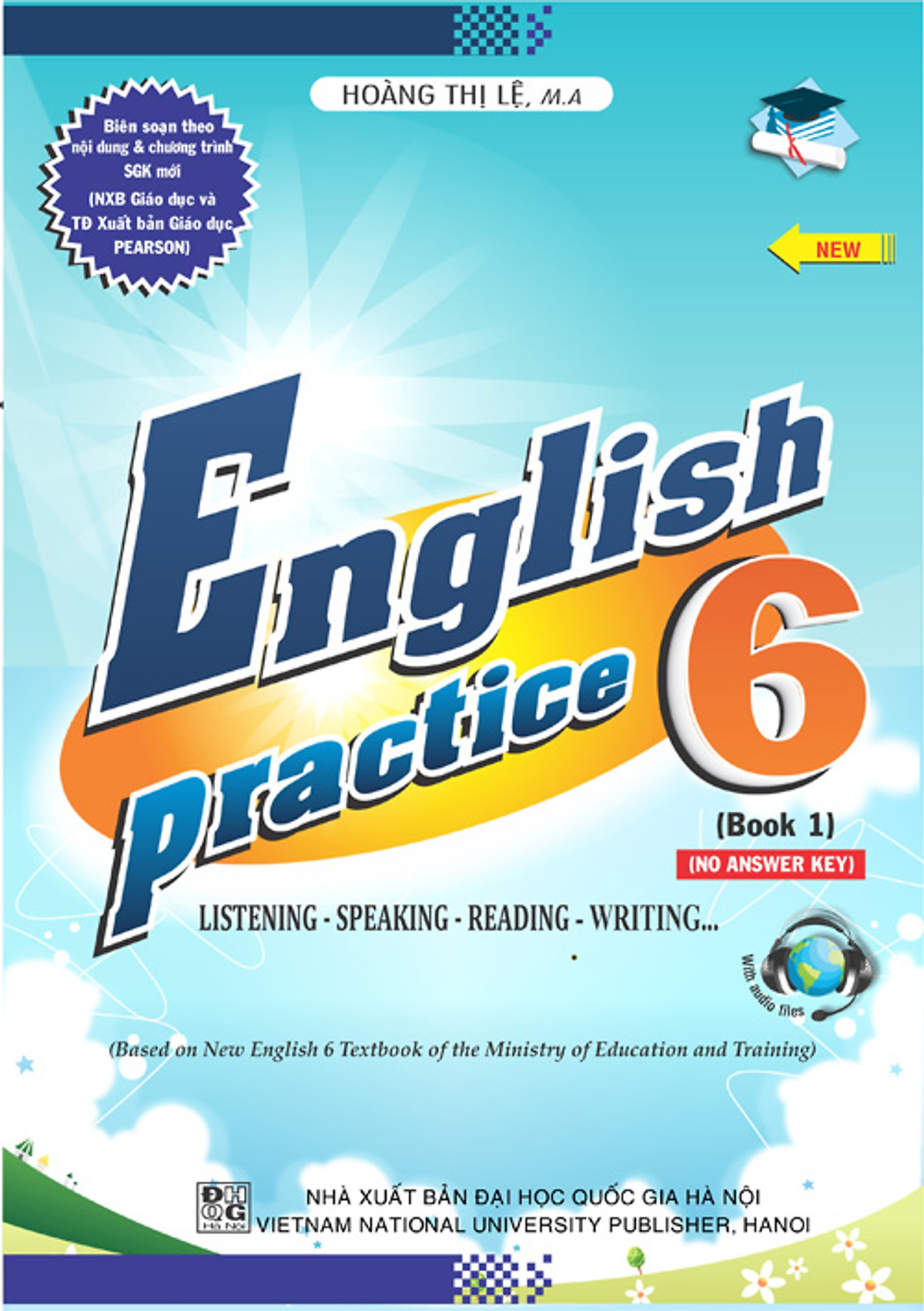 English Practice 6/1 (No Answer Key)